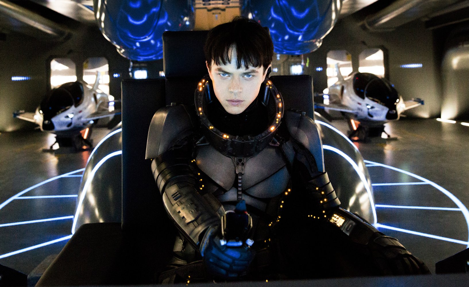 TRAILER VALERIAN