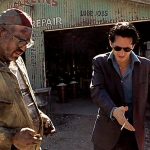 1997  Billy Bob Thornton and Sean Penn in “U Turn”  TriStar Pictures