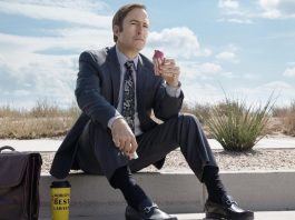 Jimmy; Better Call Saul