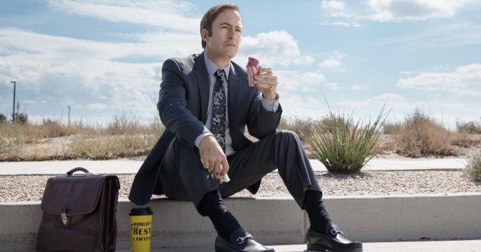 Jimmy; Better Call Saul