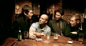 lock stock and two smoking barrels