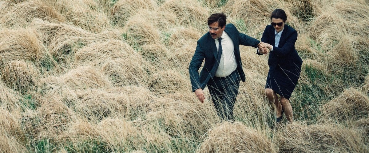 the lobster 123