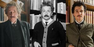 genius einstein cover