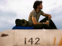 into the wild, film biografici