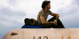 into the wild, film biografici