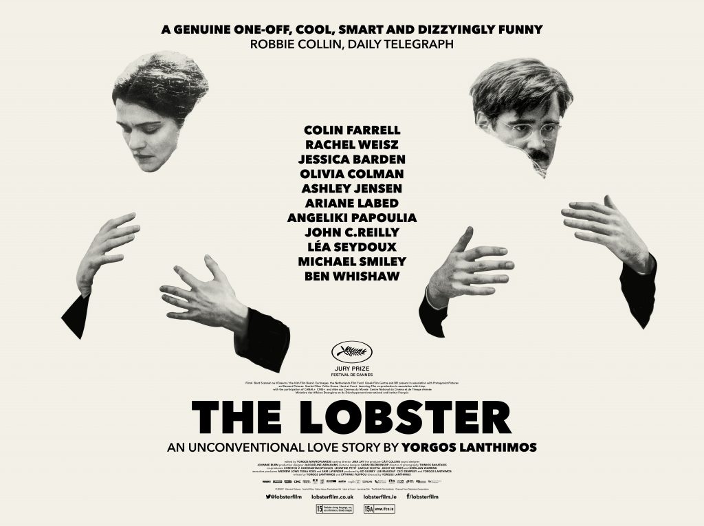 6 curiosità su "The Lobster"