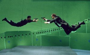 matrix bullet time