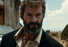 Hugh Jackman Logan Ferrari