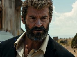 Hugh Jackman Logan Ferrari