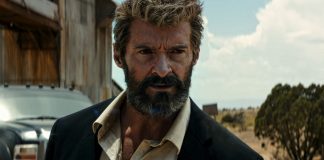 Hugh Jackman Logan Ferrari