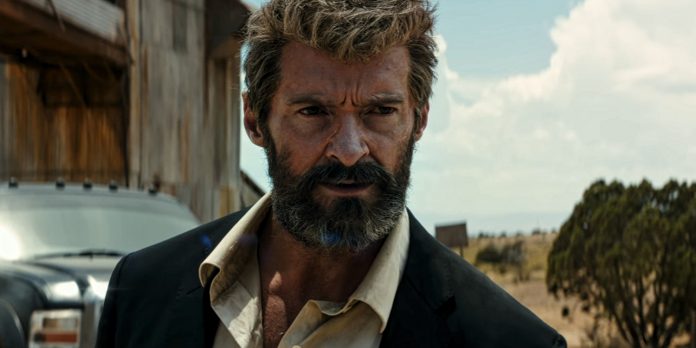 Hugh Jackman Logan Ferrari