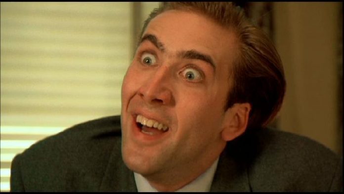 Nicolas Cage