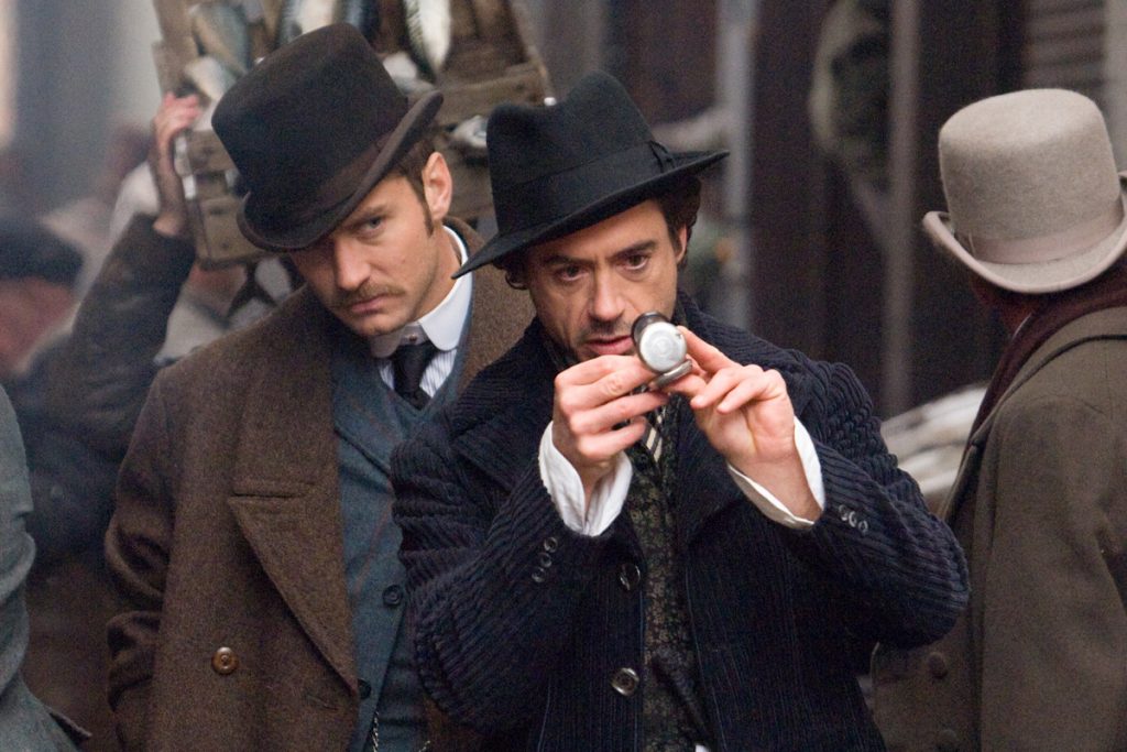 sherlock holmes 1