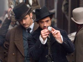 sherlock holmes