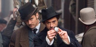 sherlock holmes