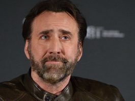 Nicolas Cage