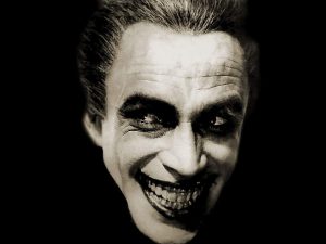 4 Joker influenced by «The Man Who Laughs» movie www.cinematheia.com 2