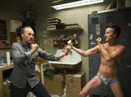 Michael Keaton in Birdman