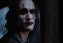 brandon lee, il corvo