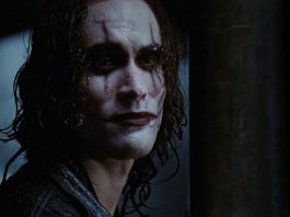 brandon lee, il corvo