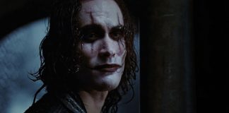 brandon lee, il corvo