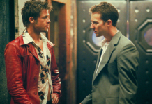 Fight Club, mind movie