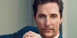 Matthew McConaughey