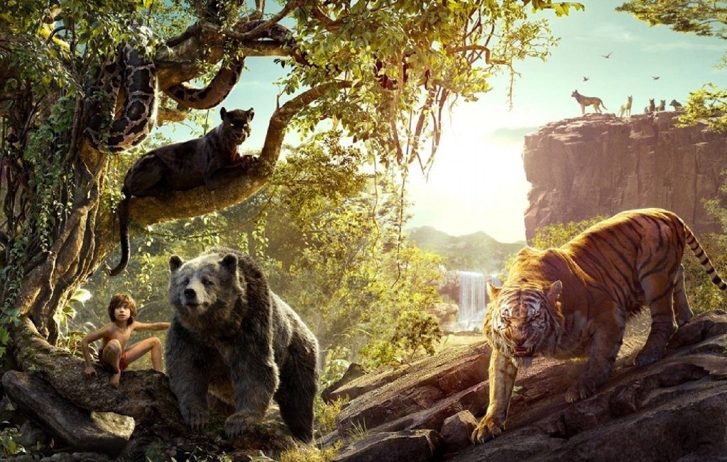 Mowgli con baloo sheerkan 1024x651