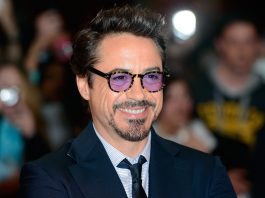 robert downey jr
