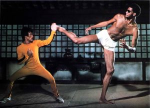 bruce lee e kareem abdul jabbar credits to movieplayer.it