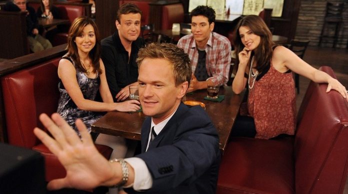 how I met your mother