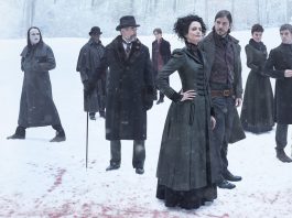 penny dreadful