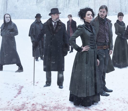 penny dreadful