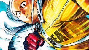 One Punch Man 1