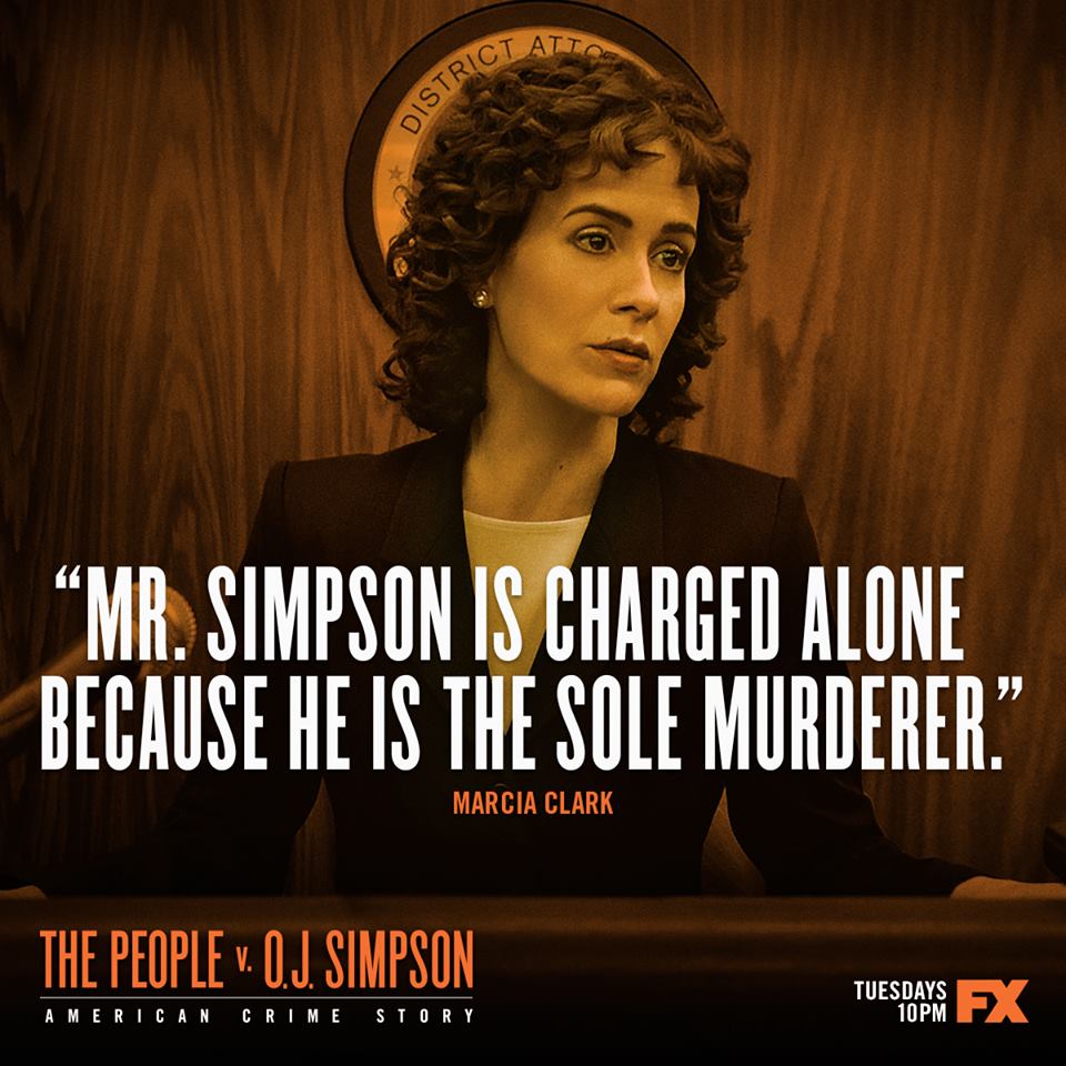 American Crime Story: The People v. O.J. Simpson