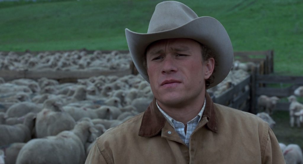 Heath Ledger I segreti di Brokeback Mountain 2005