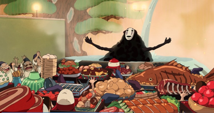 In cucina con i film dello Studio Ghibli, questa estate in libreria -  Mellow Animazione