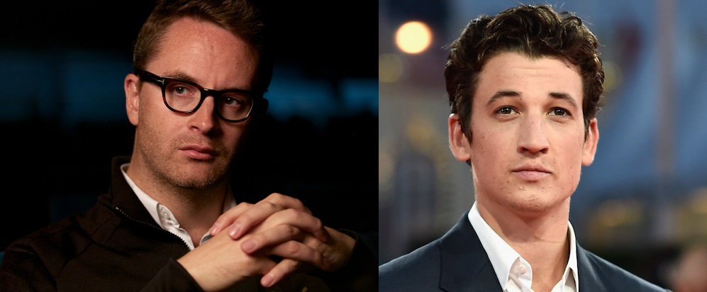 Windin Refn Miles Teller