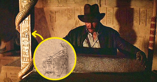 indiana jones raiders of the lost ark 4