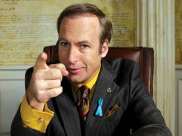 better call saul foto dal set