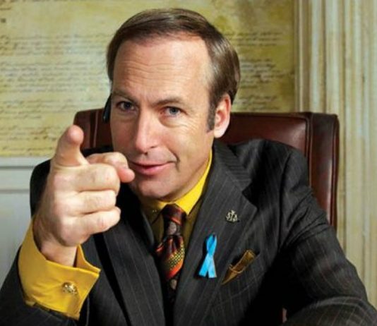 better call saul foto dal set