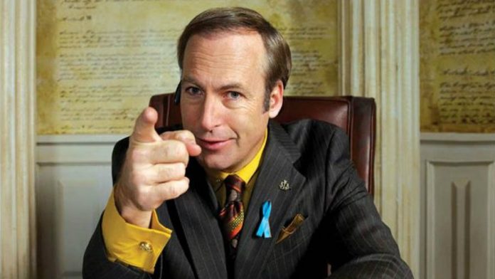 better call saul foto dal set