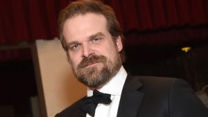 David Harbour 