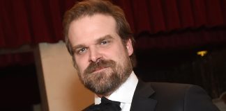 David Harbour