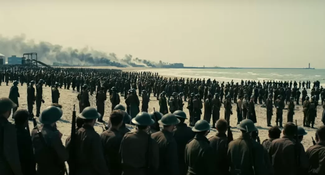 Dunkirk: online il nuovo full trailer del film diretto da Christopher Nolan...