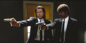 Pulp Fiction Duo