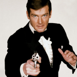roger moore 007