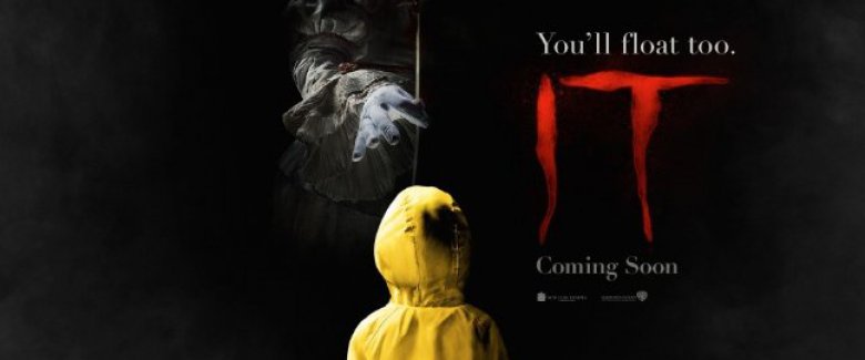 it 2017 nuovo film il trailer del ritorno per il pagliaccio assassino di stephen king ecco quando esce il film e come sara