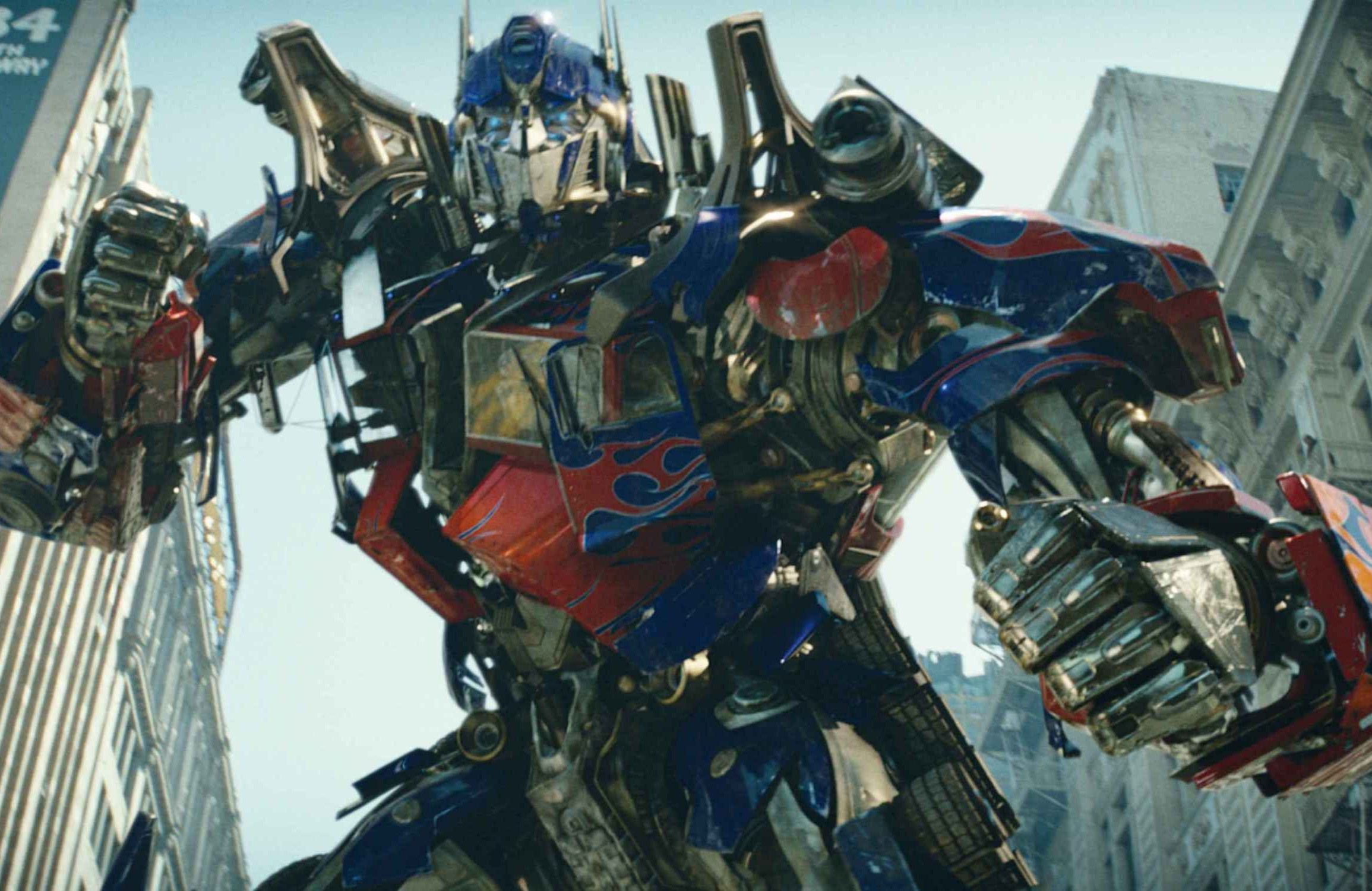 2007 transformers