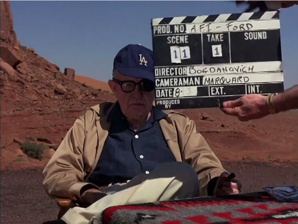 Directed by John Ford